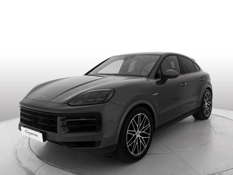 Porsche Cayenne coupe 3.0 e-hybrid 5p.ti tiptronic