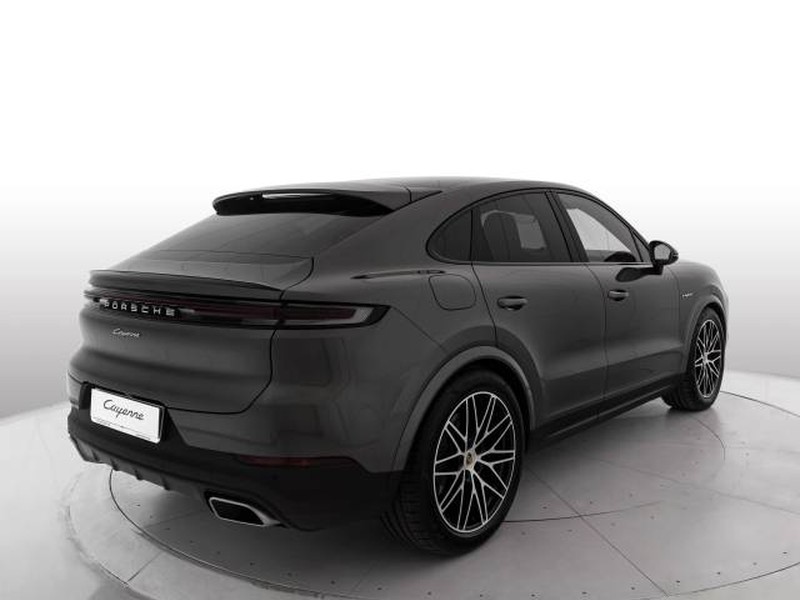 Porsche Cayenne coupe 3.0 e-hybrid 5p.ti tiptronic
