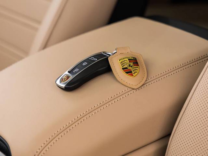 Porsche Cayenne coupe 3.0 e-hybrid 5p.ti tiptronic