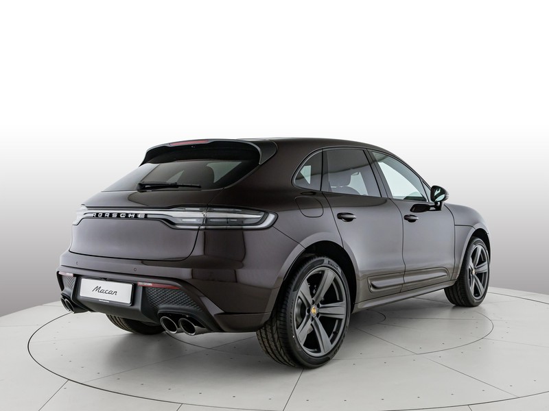 Porsche Macan 2.0 265cv pdk