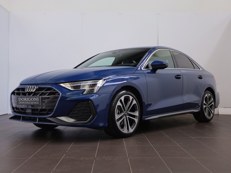 Audi A3 sedan 35 2.0 tdi s line edition s-tronic