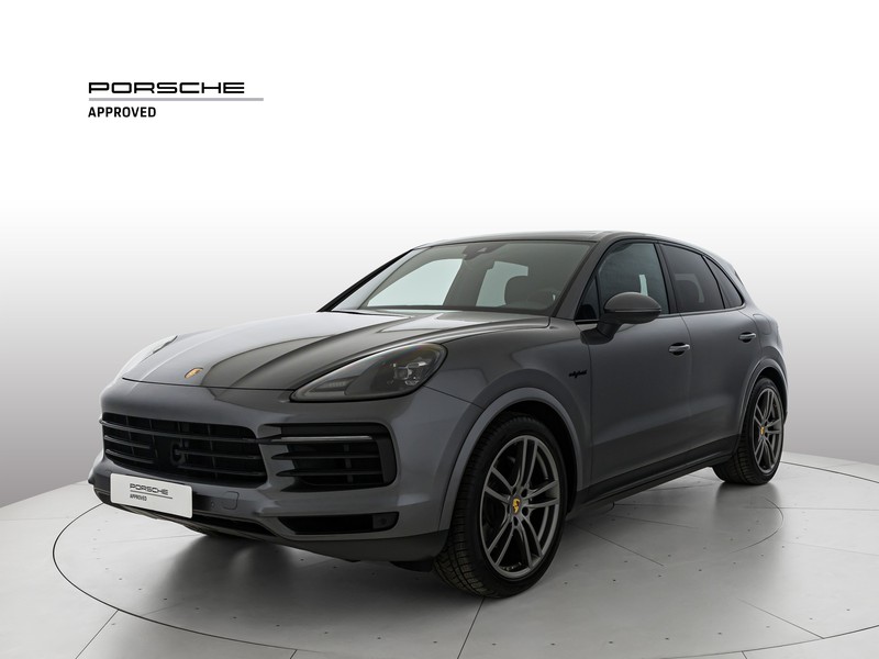 Porsche Cayenne 3.0 e-hybrid tiptronic