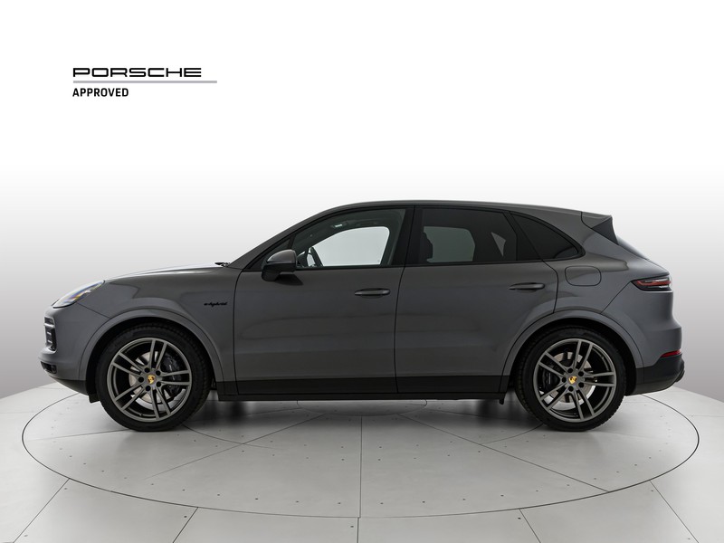 Porsche Cayenne 3.0 e-hybrid tiptronic