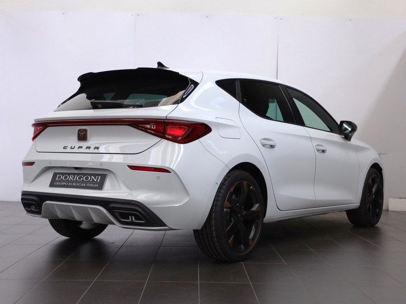 Cupra Leon 1.5 hybrid 150cv dsg