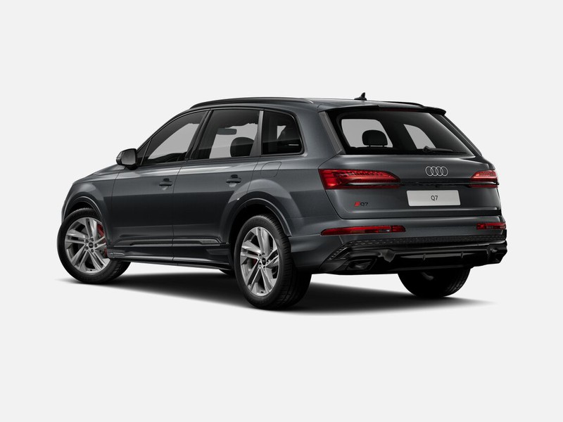 Audi Q7 60 3.0 tfsi e s line plus quattro tiptronic 5p.ti