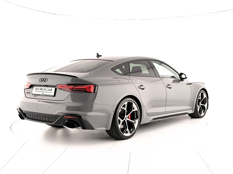 Audi RS5 sportback 2.9 tfsi competition plus quattro 450cv tiptronic