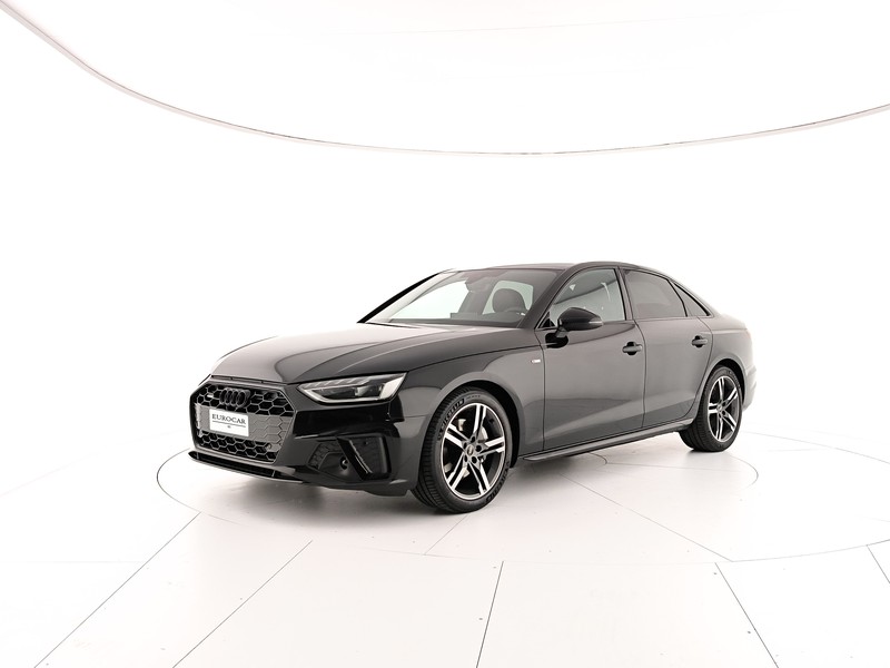 Audi A4 40 2.0 tdi mhev s line edition quattro 204cv s-tronic