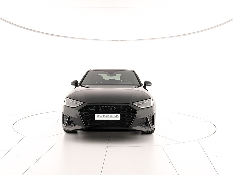 Audi A4 40 2.0 tdi mhev s line edition quattro 204cv s-tronic