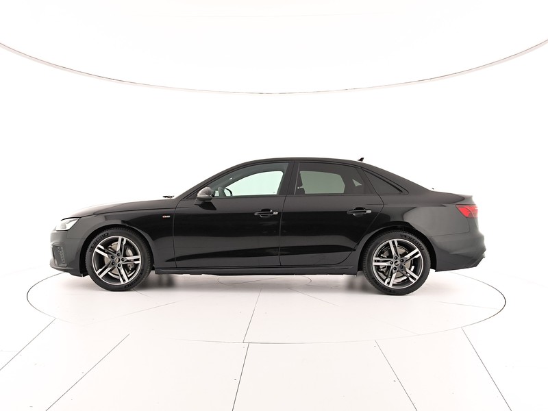Audi A4 40 2.0 tdi mhev s line edition quattro 204cv s-tronic