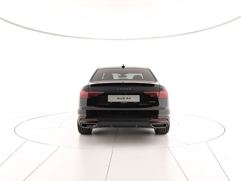 Audi A4 40 2.0 tdi mhev s line edition quattro 204cv s-tronic