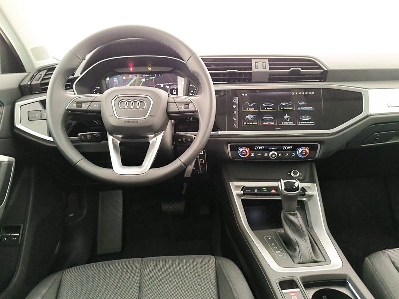 Audi Q3 sportback 45 1.4 tfsi e business plus s-tronic