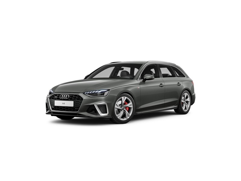 Audi A4 avant 40 2.0 tdi mhev s line edition quattro 204cv s-tronic