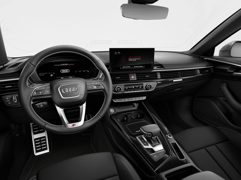 Audi A4 avant 40 2.0 tdi mhev s line edition quattro 204cv s-tronic