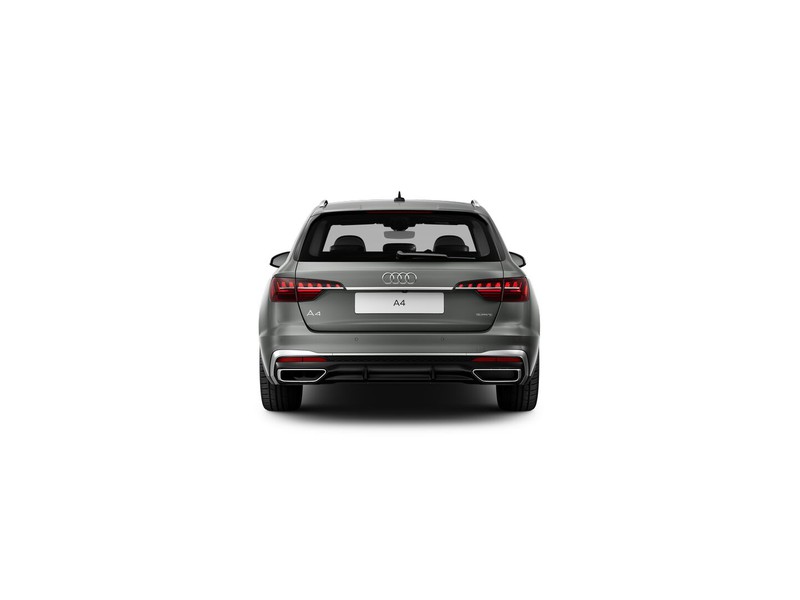 Audi A4 avant 40 2.0 tdi mhev s line edition quattro 204cv s-tronic