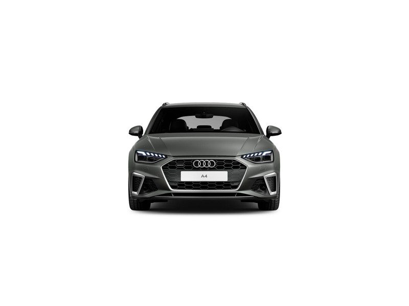 Audi A4 avant 40 2.0 tdi mhev s line edition quattro 204cv s-tronic