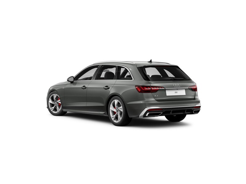 Audi A4 avant 40 2.0 tdi mhev s line edition quattro 204cv s-tronic