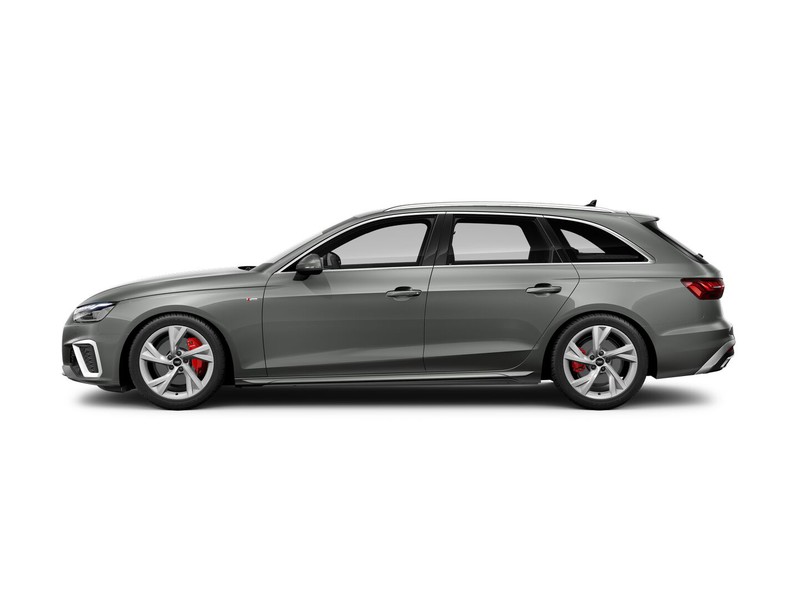 Audi A4 avant 40 2.0 tdi mhev s line edition quattro 204cv s-tronic