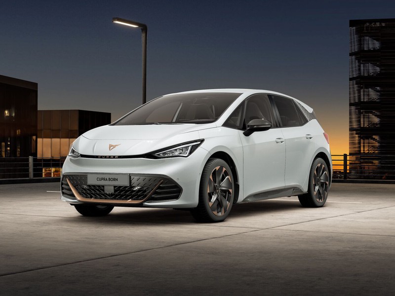 Cupra Born Impulse + 58 kWh 231 CV