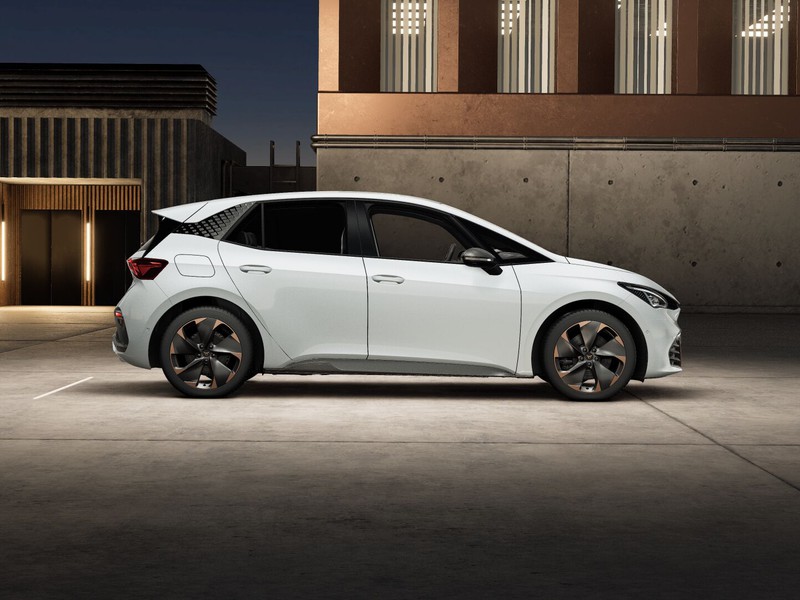 Cupra Born Impulse + 58 kWh 231 CV