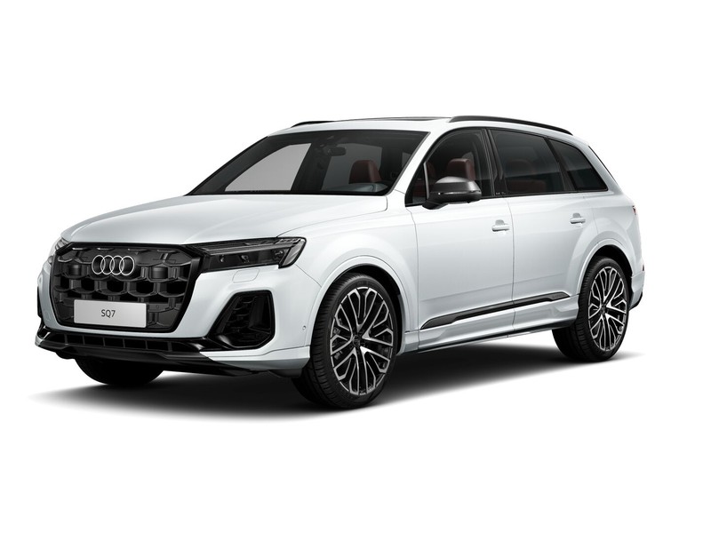 Audi SQ7 s4.0 tfsi sport attitude quattro tiptronic 7p.ti