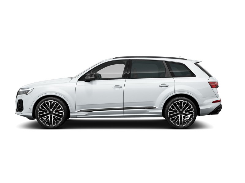 Audi SQ7 s4.0 tfsi sport attitude quattro tiptronic 7p.ti