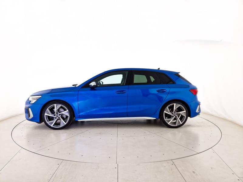 Audi S3 sportback 2.0 tfsi sport attitude quattro s-tronic