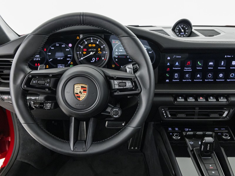 Porsche 911 Carrera 4 GTS Cabriolet