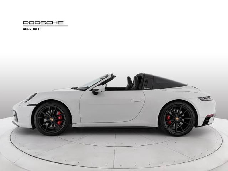 Porsche 911 targa 3.0 4s auto