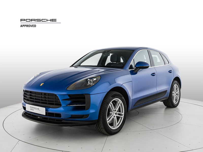 Porsche Macan 3.0 s 354cv pdk