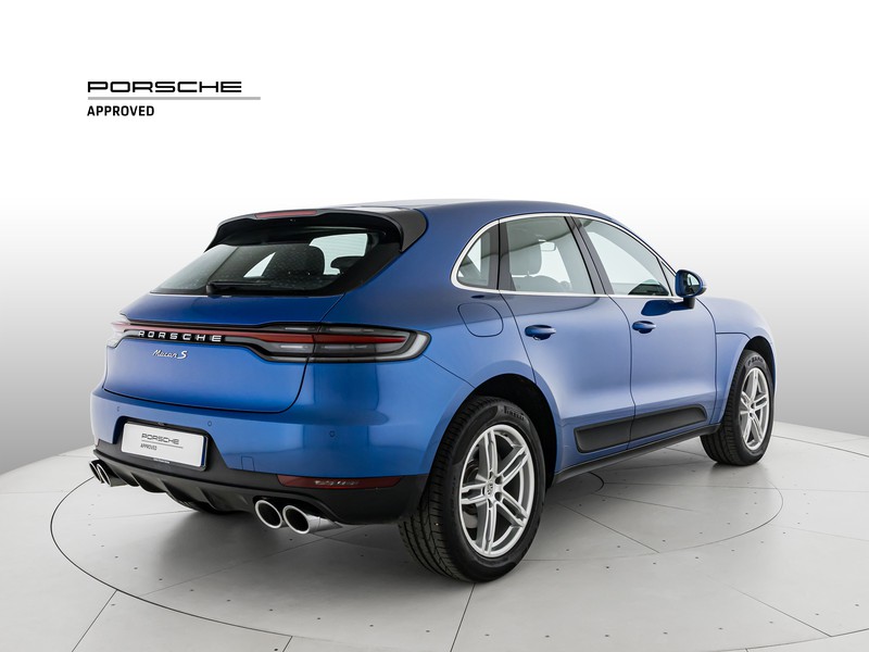 Porsche Macan 3.0 s 354cv pdk