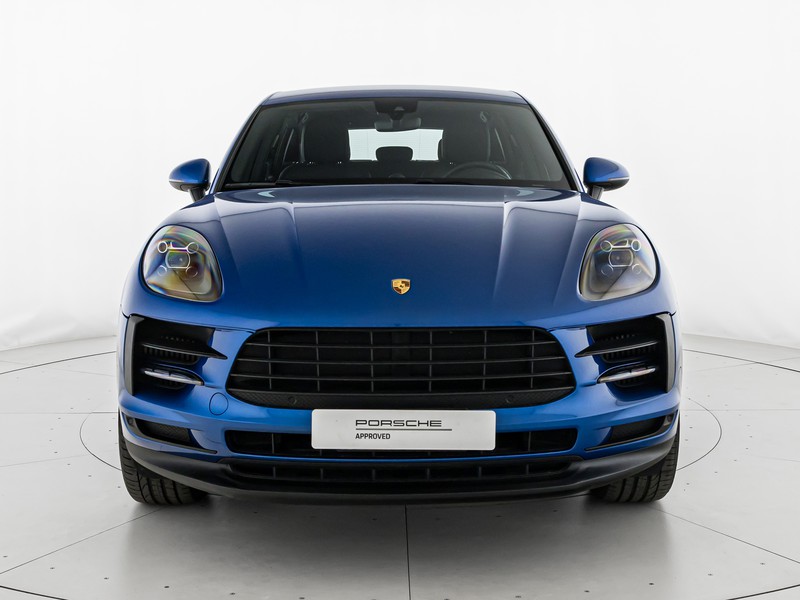 Porsche Macan 3.0 s 354cv pdk