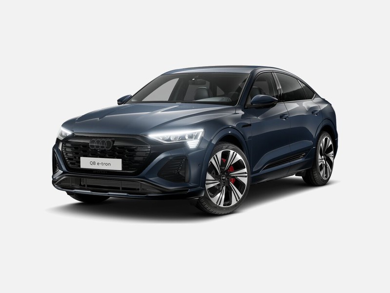 Audi Q8 e-tron sportback e-tron 55 s line edition quattro