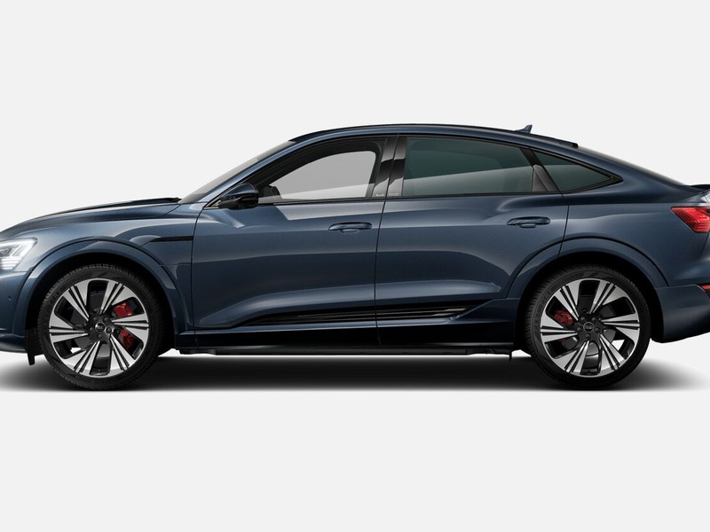Audi Q8 e-tron sportback e-tron 55 s line edition quattro
