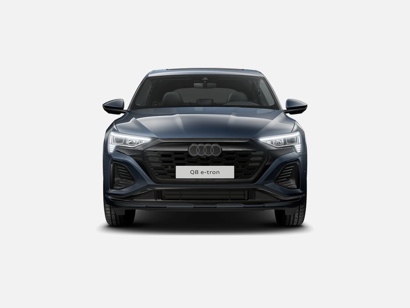 Audi Q8 e-tron sportback e-tron 55 s line edition quattro
