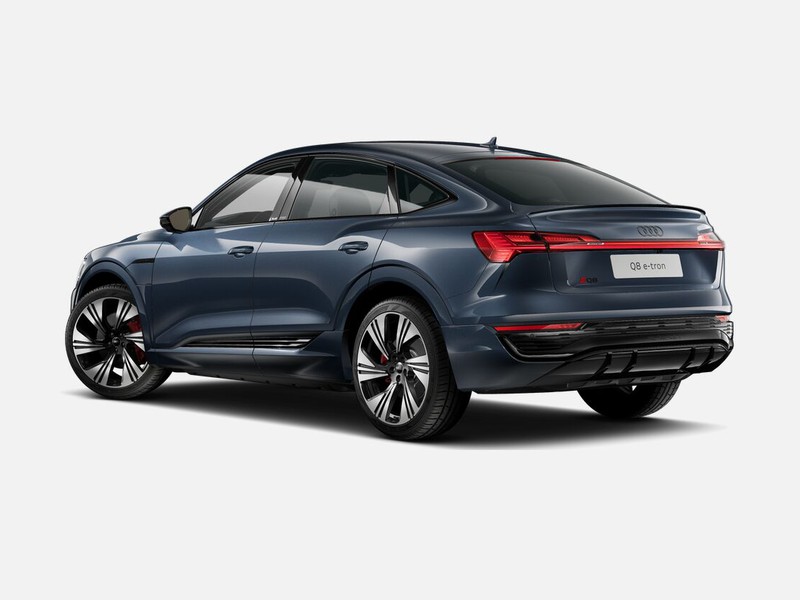 Audi Q8 e-tron sportback e-tron 55 s line edition quattro