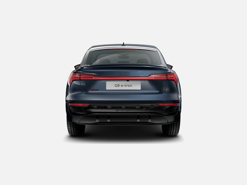 Audi Q8 e-tron sportback e-tron 55 s line edition quattro
