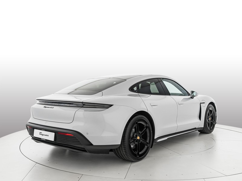 Porsche Taycan 4s performance battery plus 5p.ti