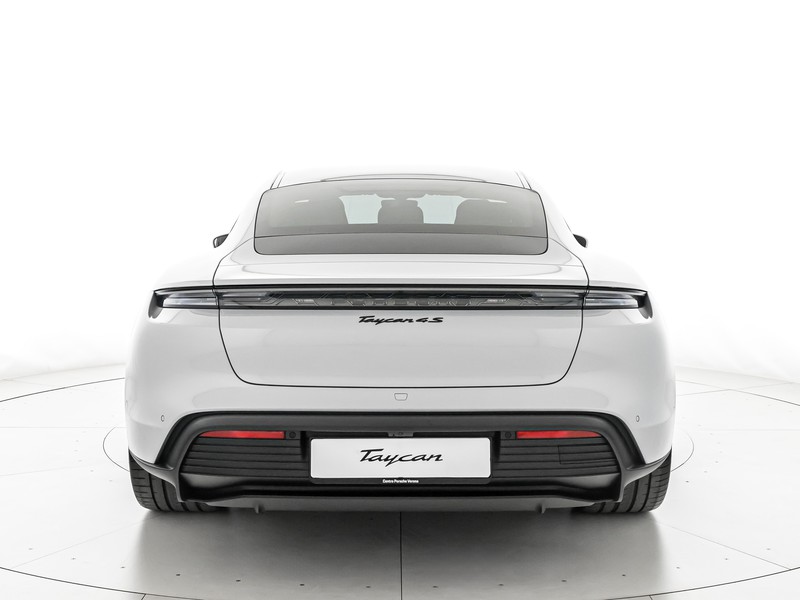 Porsche Taycan 4s performance battery plus 5p.ti