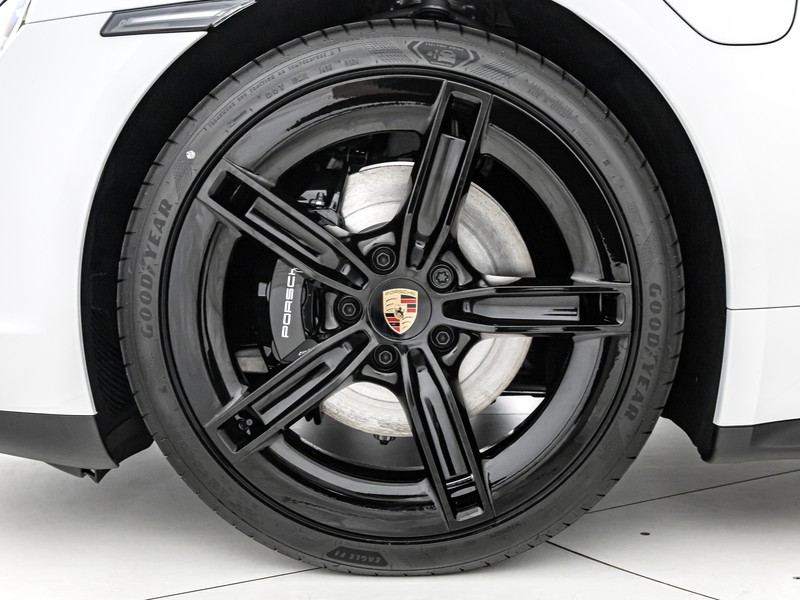 Porsche Taycan 4s performance battery plus 5p.ti