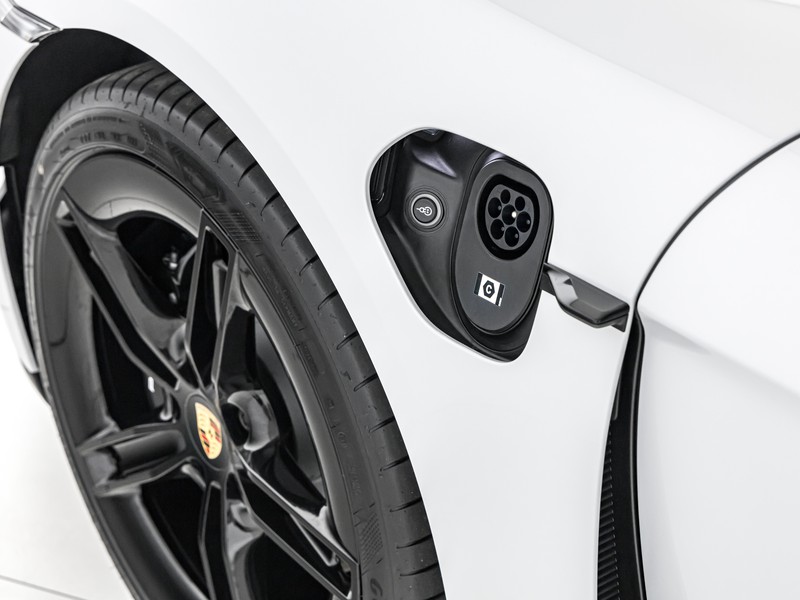 Porsche Taycan 4s performance battery plus 5p.ti