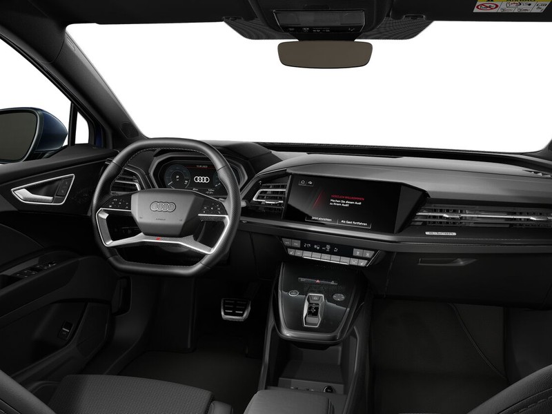 Audi Q4 e-tron sportback e-tron 45 s line edition quattro 286cv
