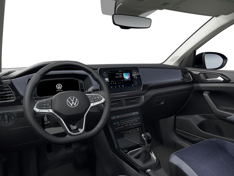 Volkswagen T-Cross 1.0 tsi style 115cv