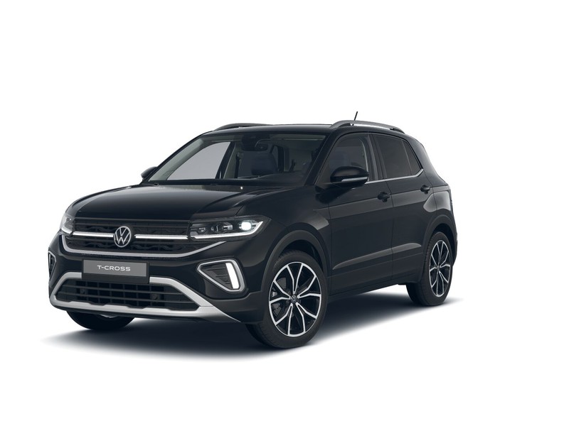 Volkswagen T-Cross 1.0 tsi style 115cv
