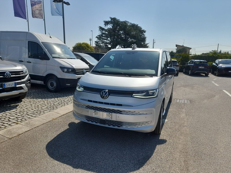 Volkswagen VIC T7 Multivan 1.4 tsi eh life dsg 7p.ti