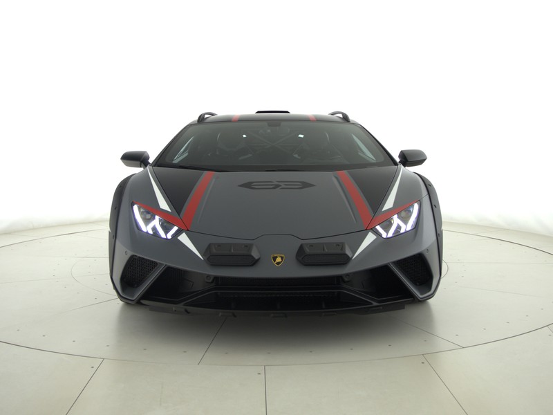 Lamborghini Huracan sterrato 5.2 610 awd