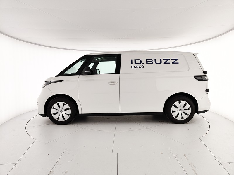 Volkswagen VIC ID Buzz ID. Buzz Cargo