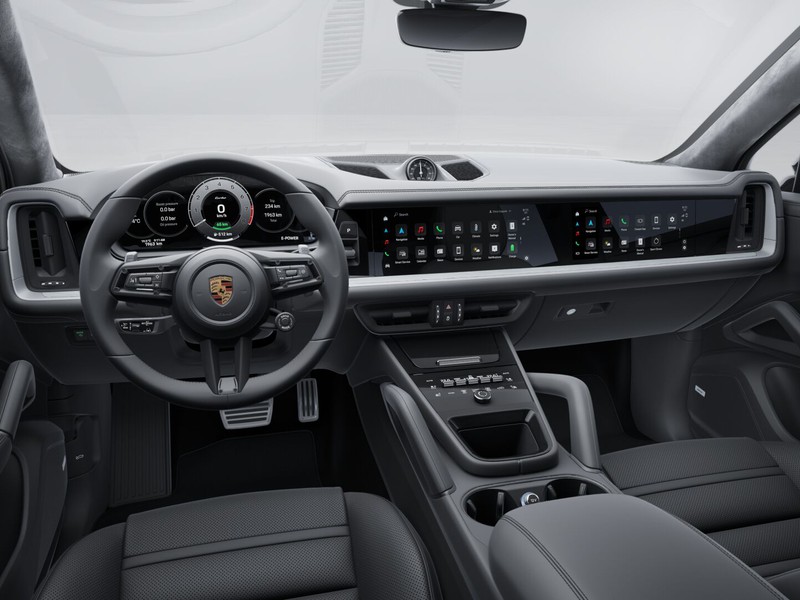 Porsche Cayenne 4.0 e-hybrid turbo tiptronic