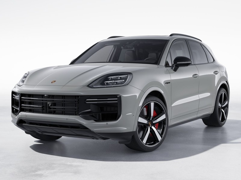 Porsche Cayenne 4.0 e-hybrid turbo tiptronic