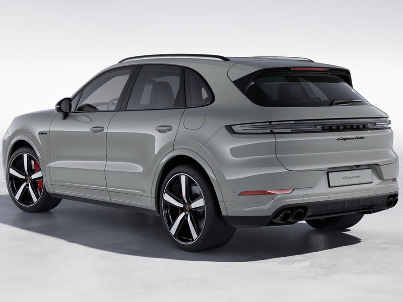 Porsche Cayenne 4.0 e-hybrid turbo tiptronic