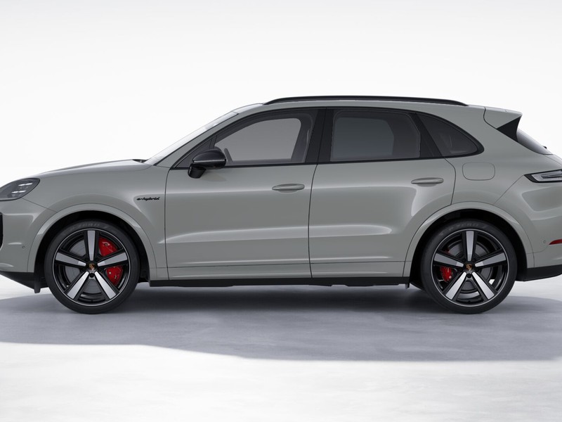Porsche Cayenne 4.0 e-hybrid turbo tiptronic